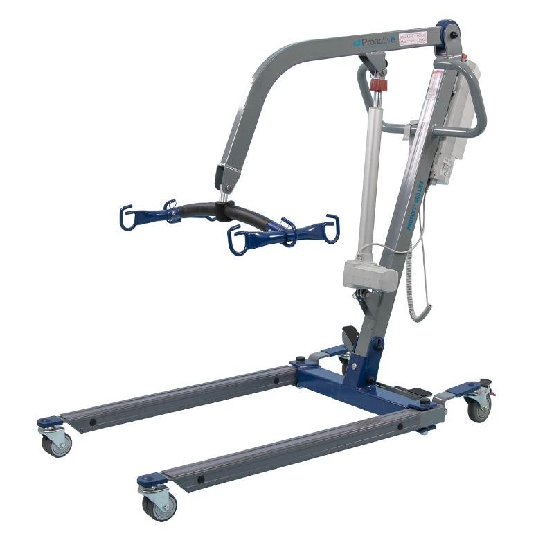 Proactive Medical Protekt 600 Lift Electric Full Body Lift, 600Lb