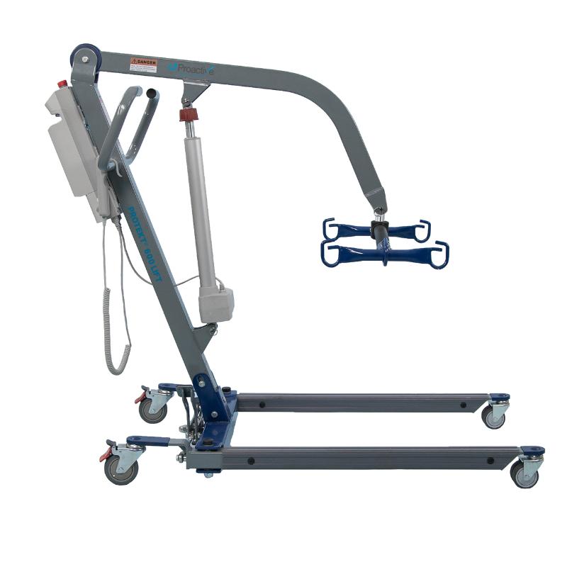 Proactive Medical Protekt 600 Lift Electric Full Body Lift, 600Lb