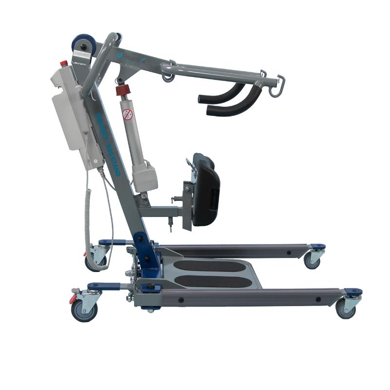 Proactive Medical Protekt 500 Stand - Electric Sit-To-Stand Lift, 500Lb