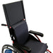 Backrest Extension Detachable and Height Adjustable with Clamp