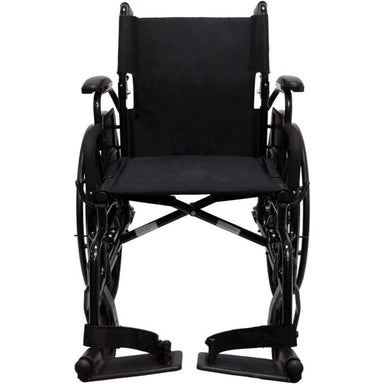 Karman 802-DY Ultra Lightweight Wheelchair, 29 lbs