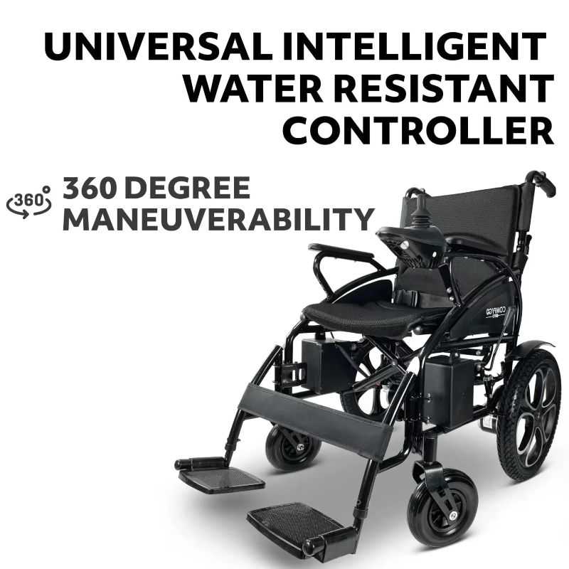 6011 Comfy Go Electric chair water resistant controller