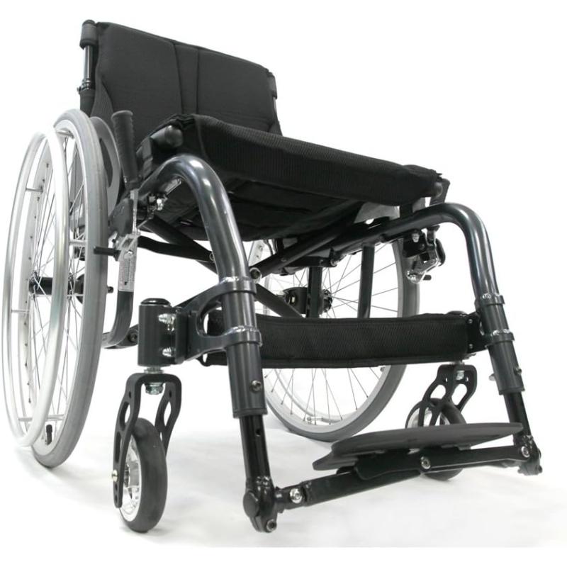 Karman S-ergo ATX Ergonomic Active wheelchair Frame weight 15.4 lbs