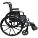 Karman 802-DY Ultra Lightweight Wheelchair, 29 lbs