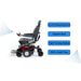 6Runner 10 Power Chair by Shoprider 888WNLM