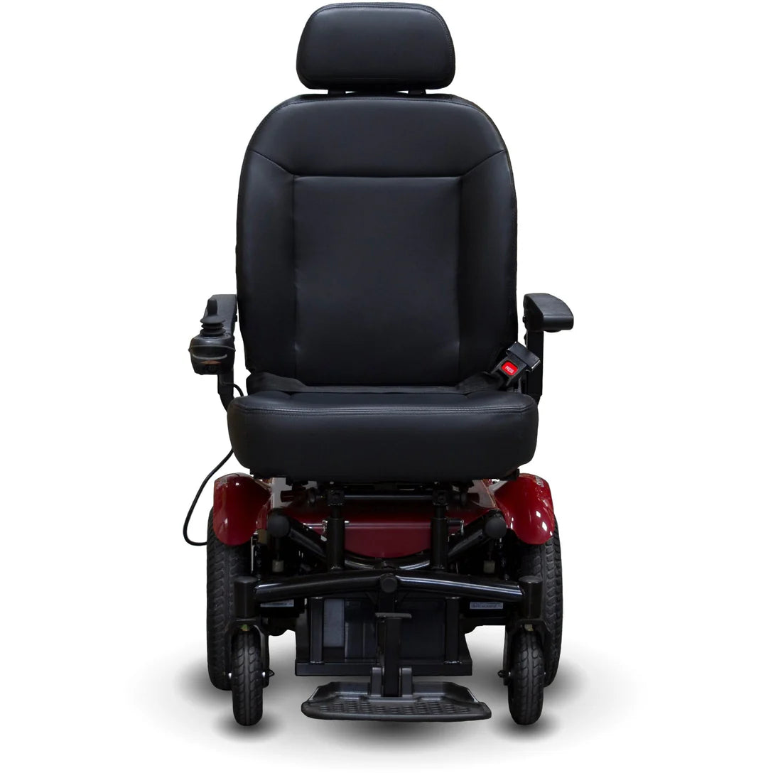 6Runner 14 Power chair front view 