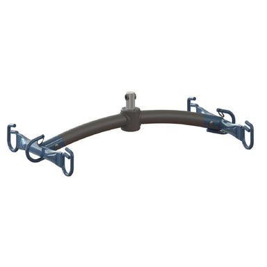 Bestcare WP-SBAR-PL6BG Spreader Bar 6-Point Blue