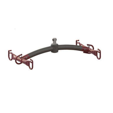 Bestcare WP-SBAR-PL6W Spreader Bar 6-PT Red