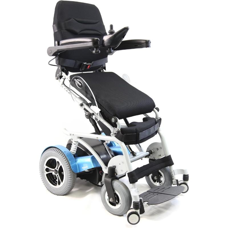 Karman XO-202  Full Power Stand Up Chair Weight Capacity 250lbs