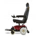 888WA Shoprider Streamer Sport Electric Wheelchair side view 

