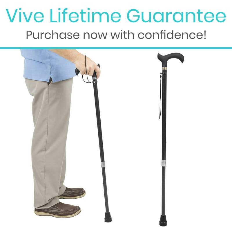 Vive Health Carbon Fiber Cane