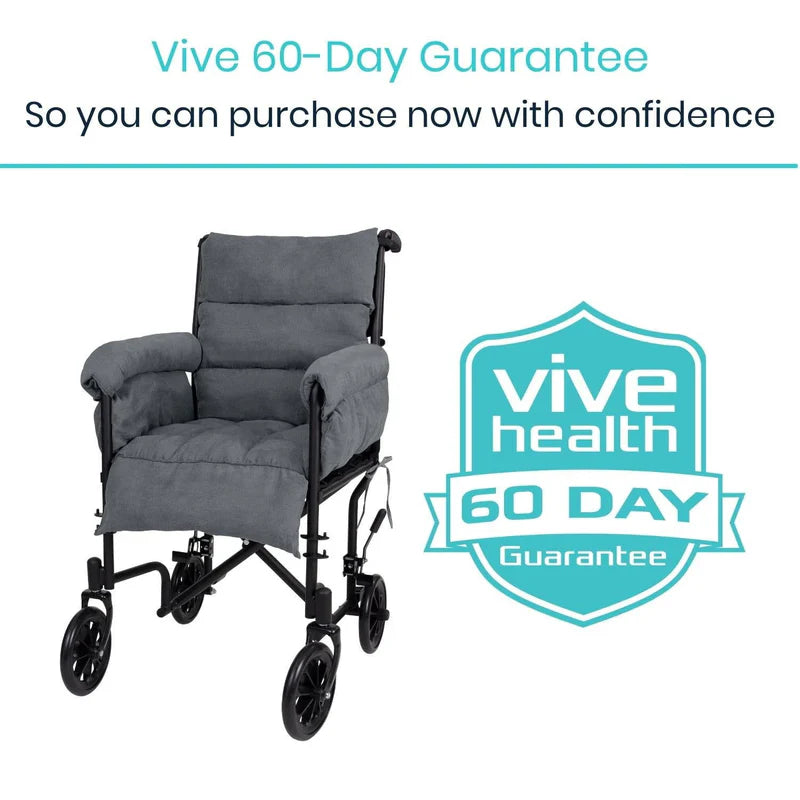 Vive Health Full Wheelchair Cushion