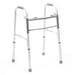 Proactive Medical Protekt® Two-Button Folding Steel Walker