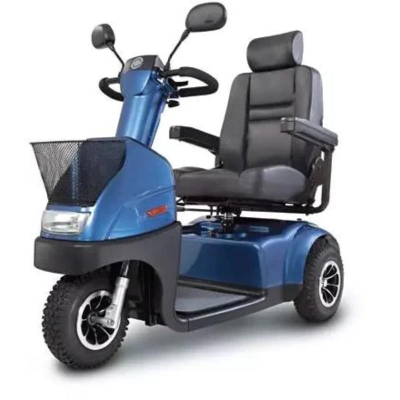Afikim Afiscooter C3 Scooter in blue