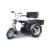 Afiscooter SE mobility scooter double dual seat