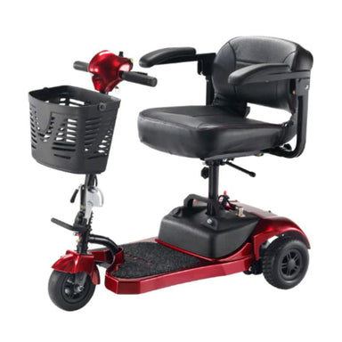 FreeRider FR Ascot 3 Bariatric 3-Wheel Mobility Scooter