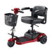 FreeRider FR Ascot 3 Bariatric 3-Wheel Mobility Scooter