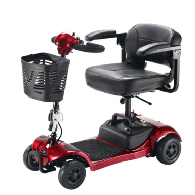 FreeRider FR Ascot 4 Bariatric 4-Wheel Mobility Scooter