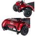 Ascot 4 Wheel Travel Scooter FreeRider USA