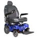 Merits P710 Atlantis Heavy Duty Electric Power Wheelchair - 600lbs