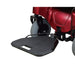 Atlantis heavy duty power chair footplate 
