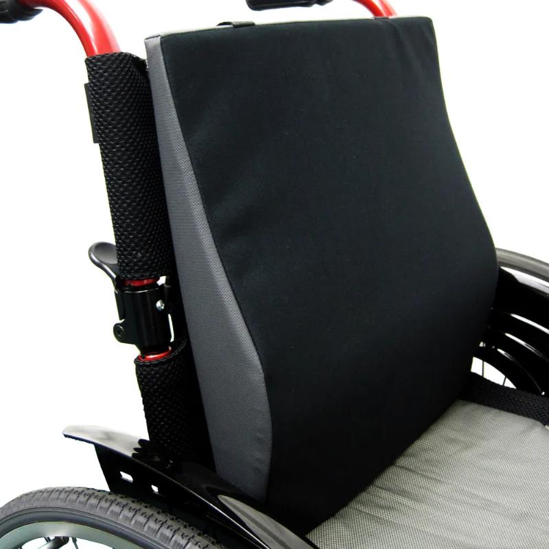 Karman BKF-1617 Wheelchair universal Back Cushion Contoured