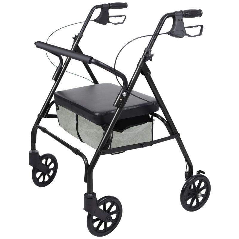 Vive Health Bariatric Rollator