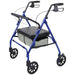 Vive Health Bariatric Rollator