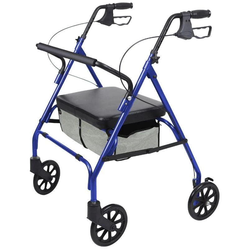 Vive Health Bariatric Rollator