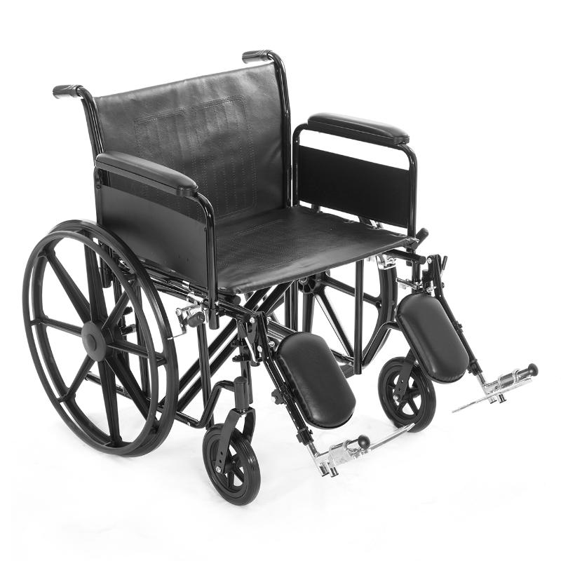 Proactive Medical Titus Bariatric Wheelchair (k7)