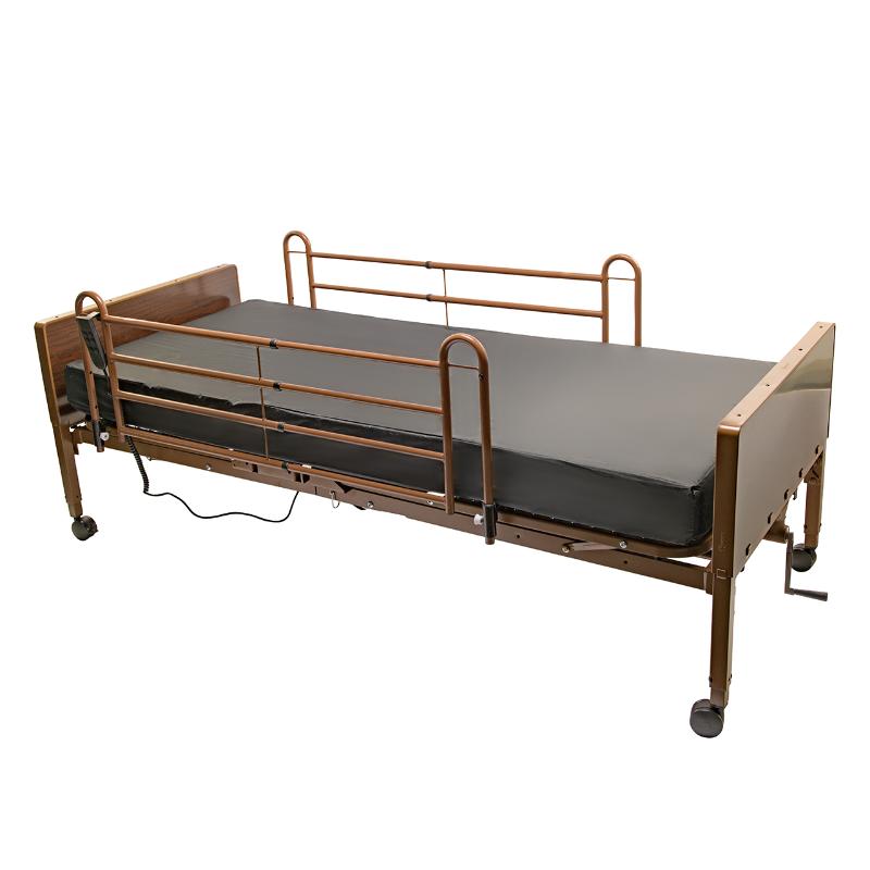 Proactive Medical Protekt Akra-SE™ Semi-Electric Bed