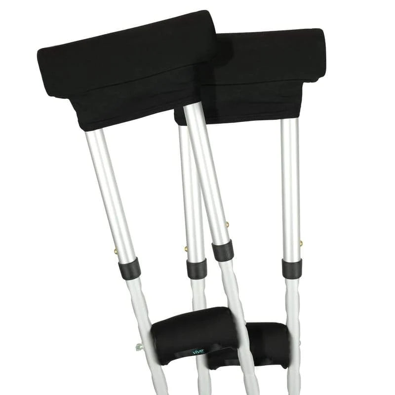 Vive Health Crutch Pads