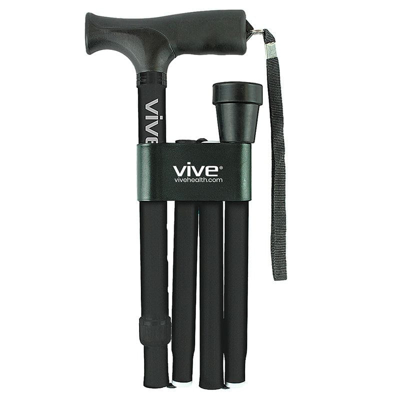 Vive Health Folding Cane