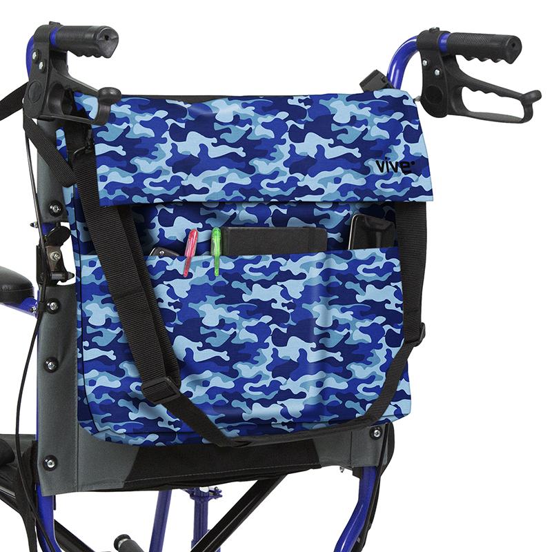 Vive Health Wheelchair Bag