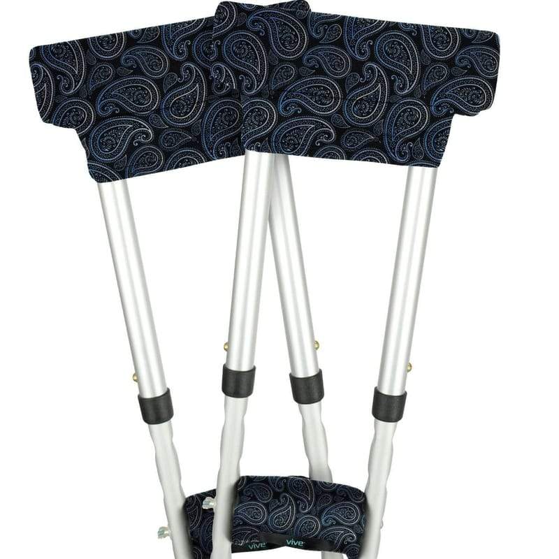 Vive Health Crutch Pads