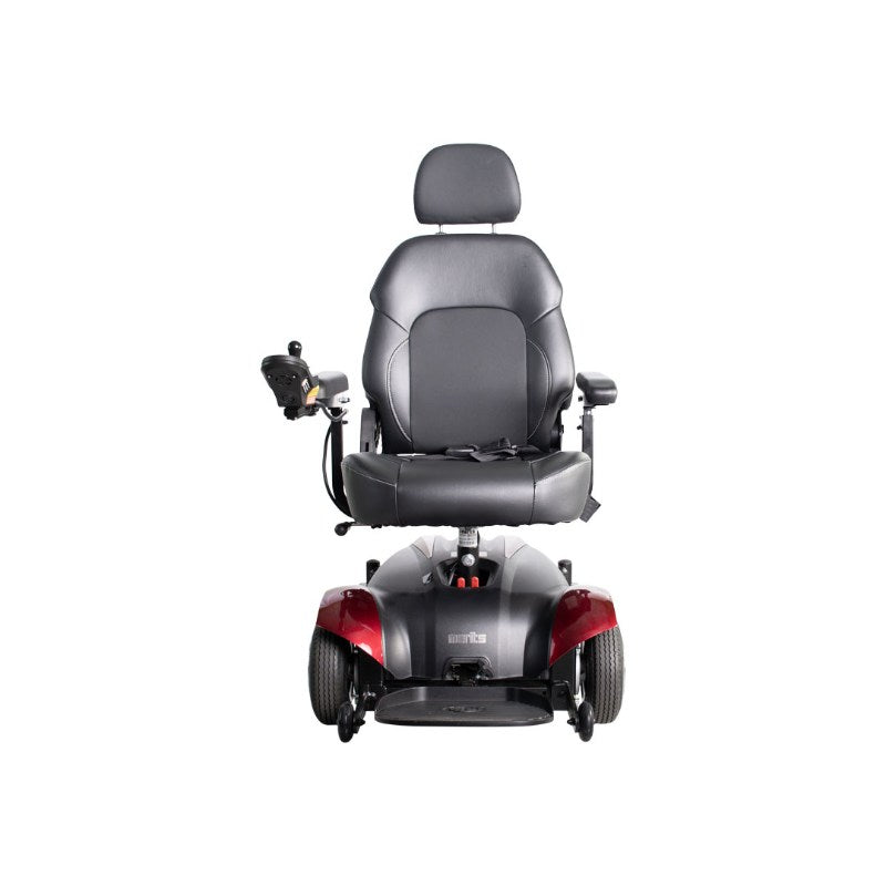 Merits Health P322 Vision CF Compact Power Wheelchair — DailyMobilityShop