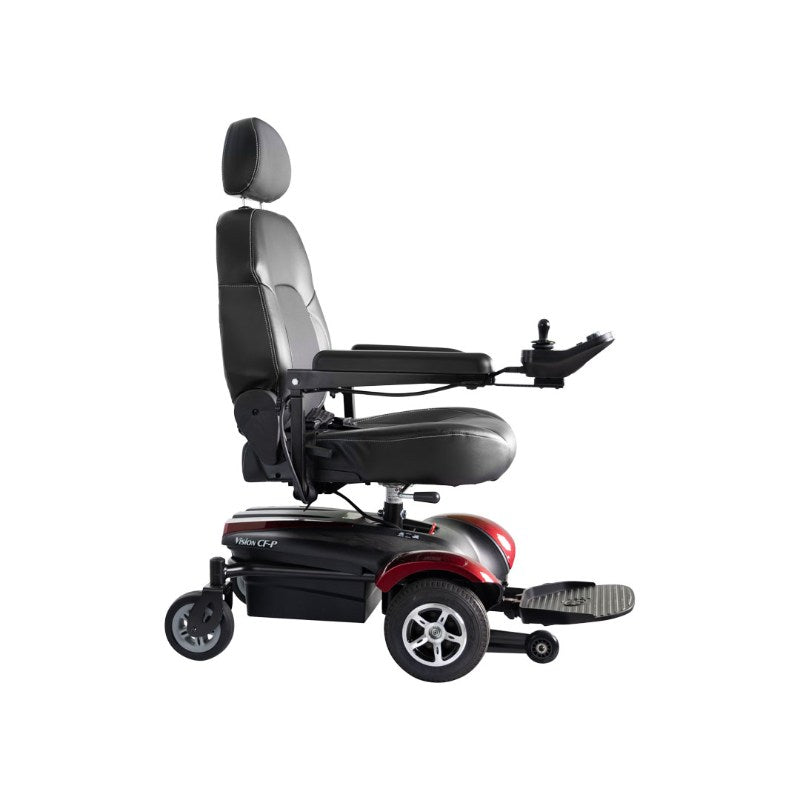 Merits Health Vision CF Power Chair