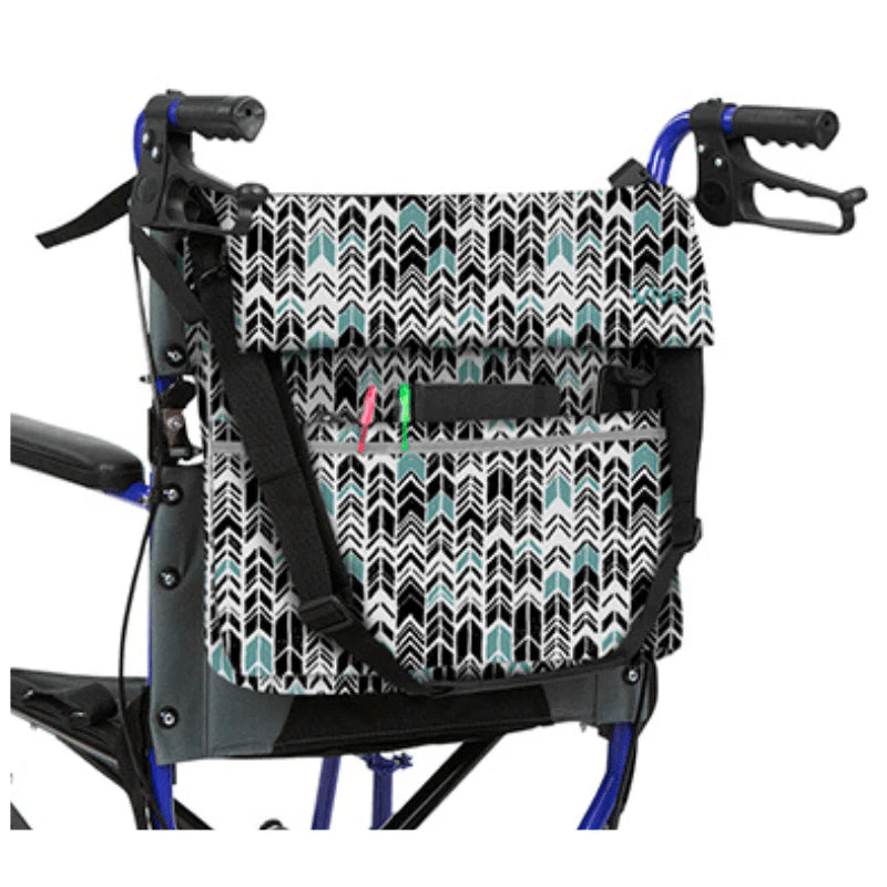 Vive Health Wheelchair Bag