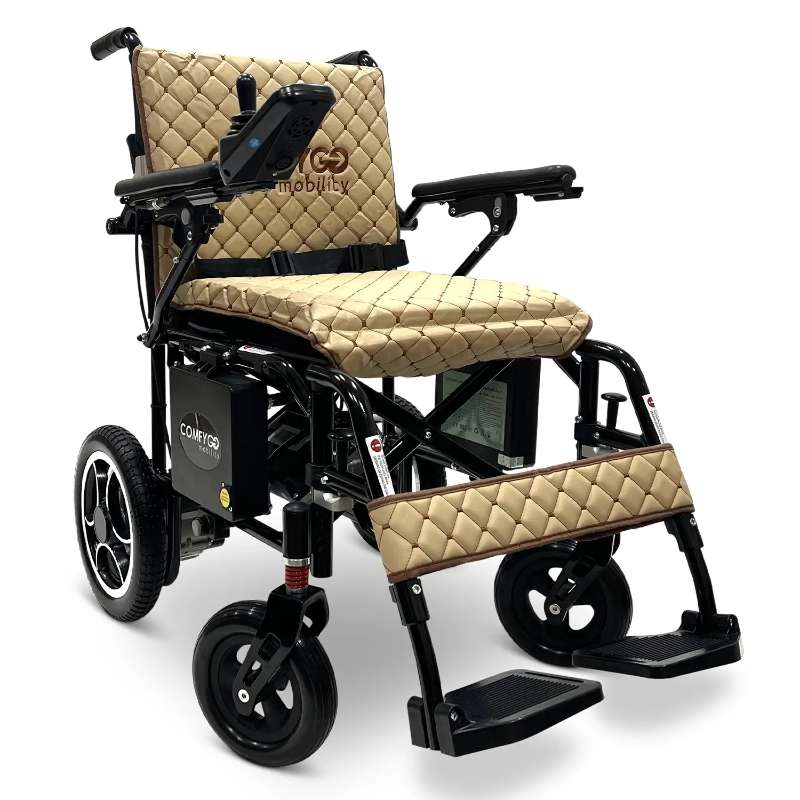 ComfyGo X-7 coffee color 