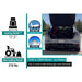 ComfyGo X-9 Remote Controlled Electric Wheelchair airline & cruise approved 