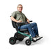 Robooter E40 Folding Electric Power Wheelchair