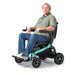 Robooter E40 Folding Electric Power Wheelchair