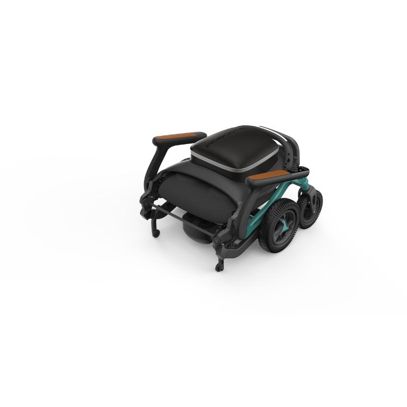 Robooter E40 Folding Electric Power Wheelchair