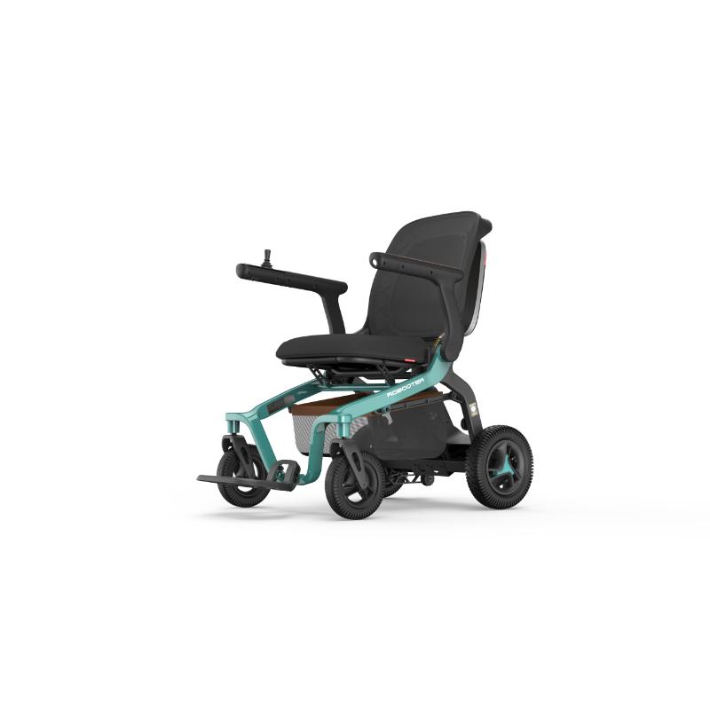 Robooter E40 Folding Electric Power Wheelchair