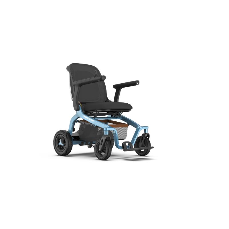 Robooter E40 Folding Electric Power Wheelchair