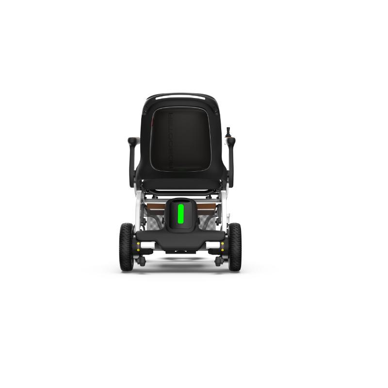 Robooter E40 Folding Electric Power Wheelchairv