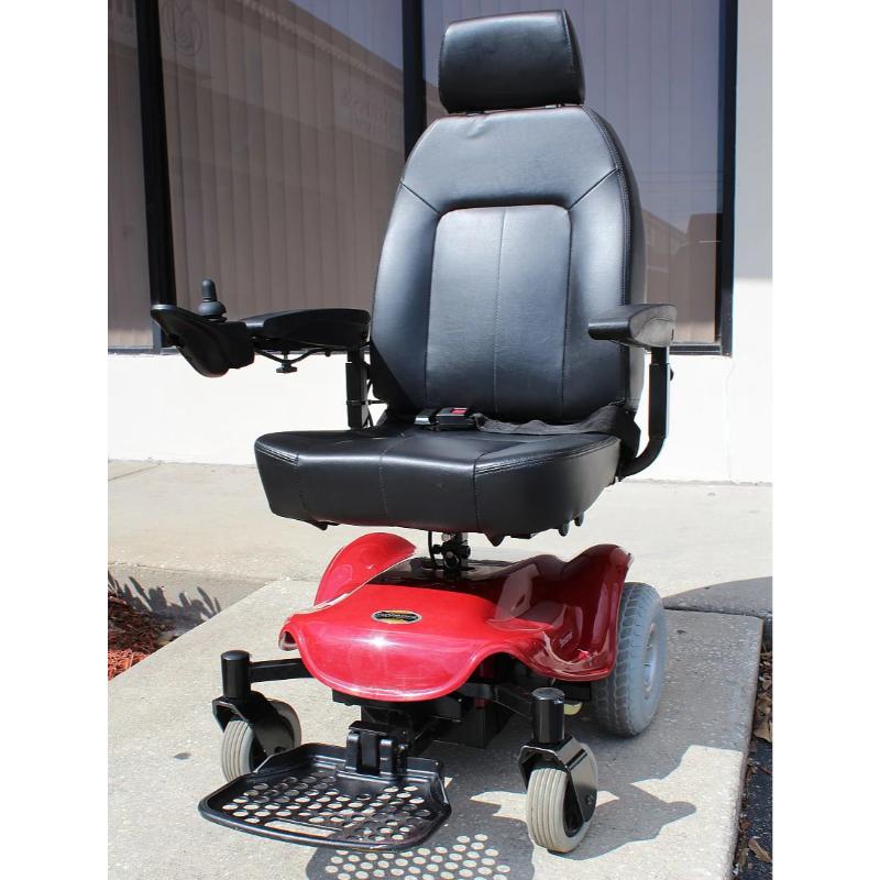 Electric Powerchair Shoprider 888WA Streamer Sport

