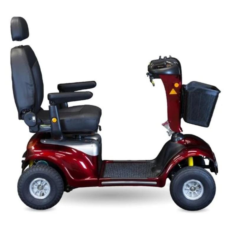 Enduro XL4 500 lb Capacity 4-Wheel Scooter by Shoprider


