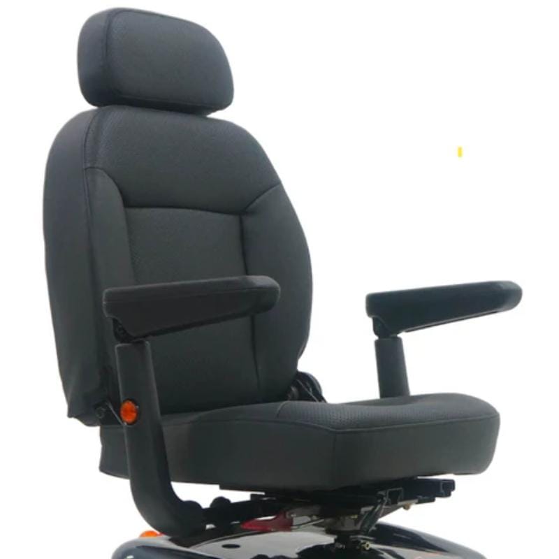Expedition XL4 Mobility Scooter captain seat 
