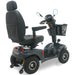 Expedition XL4 heavy duty Mobility Scooter rear view 